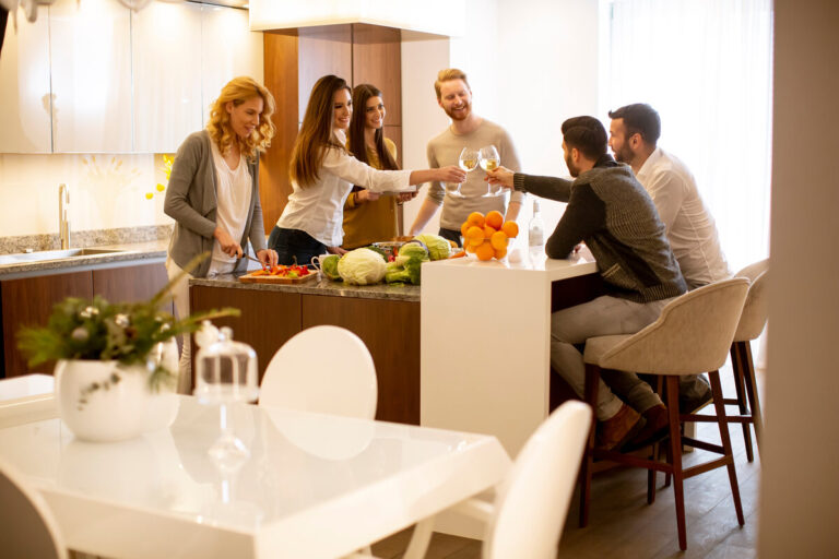 Rio Vista neighborhood